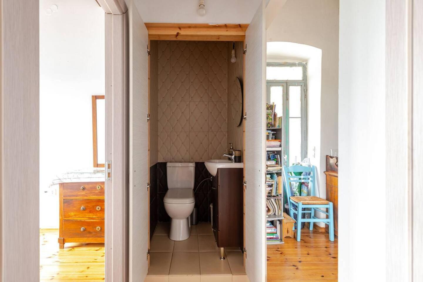 Villa Serenity Retreat In Pidasos