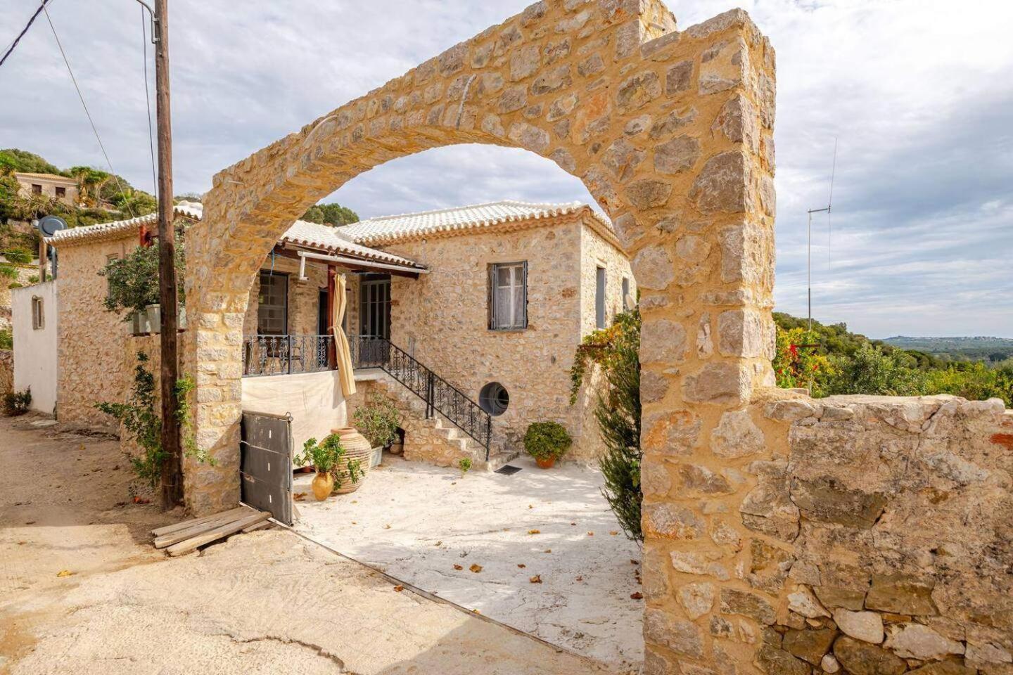 Serenity Retreat In Villa